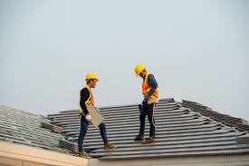 Roof Insulation in Farmland, IN